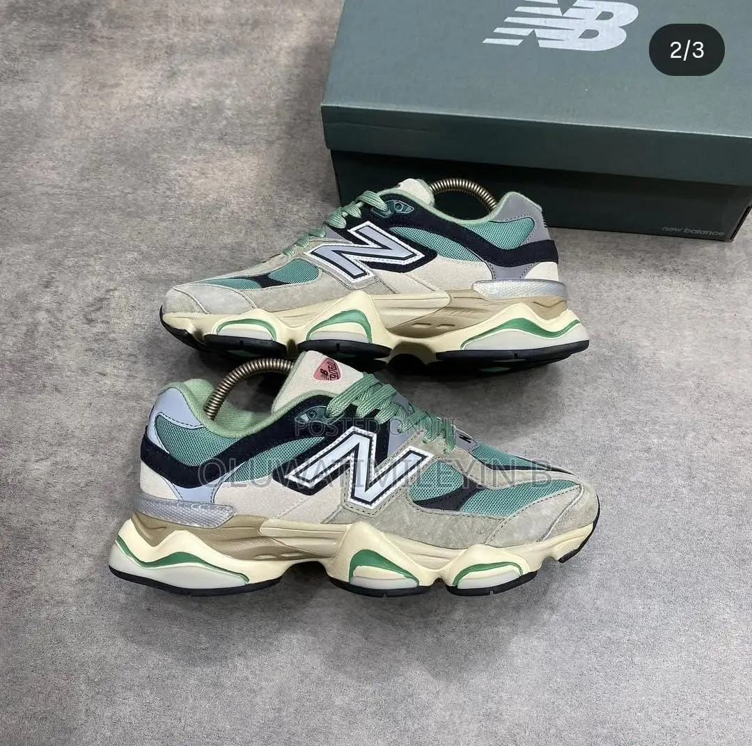 New Sneakers