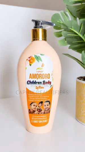 Amororo Baby Lotion