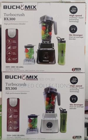 Buchy Mix Blender Bx 300