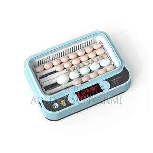 24 Eggs Automatic Egg Incubator