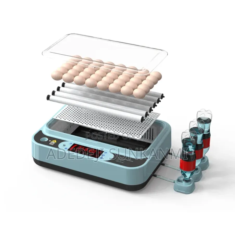 24 Eggs Automatic Egg Incubator