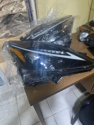Headlights Lexus Is250 3 Touch Led Upgrade