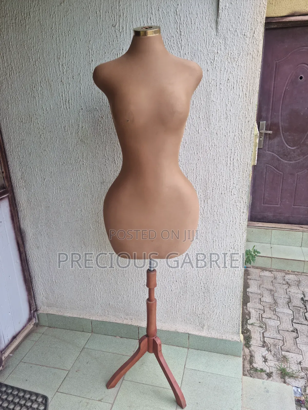 Fairly Used BBL Mannequin