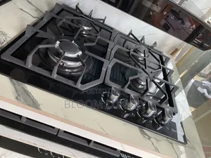 60cm Inbuilt Gass Four Burner