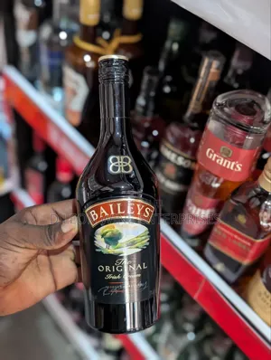 Baileys Cream Cartoon by ( 12 Bottles )