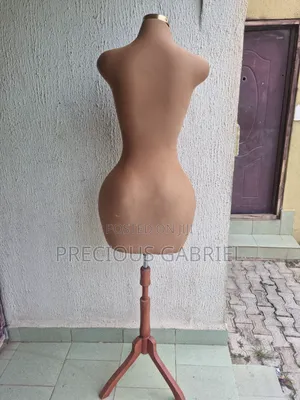Fairly Used BBL Mannequin