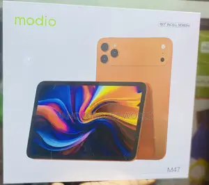 New Modio M47 1 TB Silver
