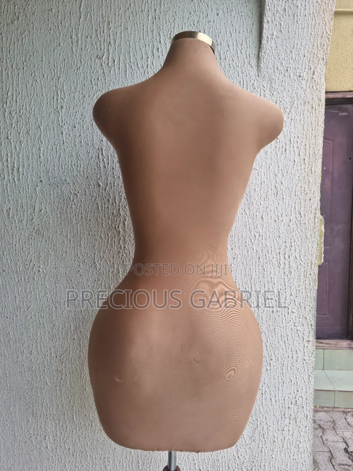 Fairly Used BBL Mannequin