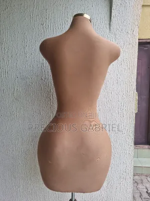 Fairly Used BBL Mannequin