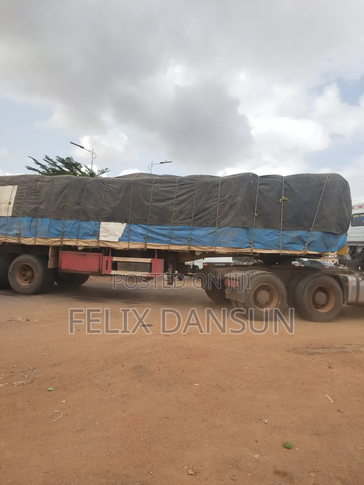 Dangote Mangal Cement Distributor