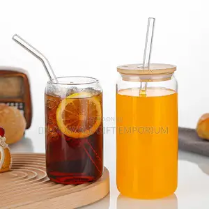 Smoothie Glass Cup