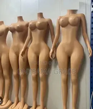 Big Bust Female Mannequin