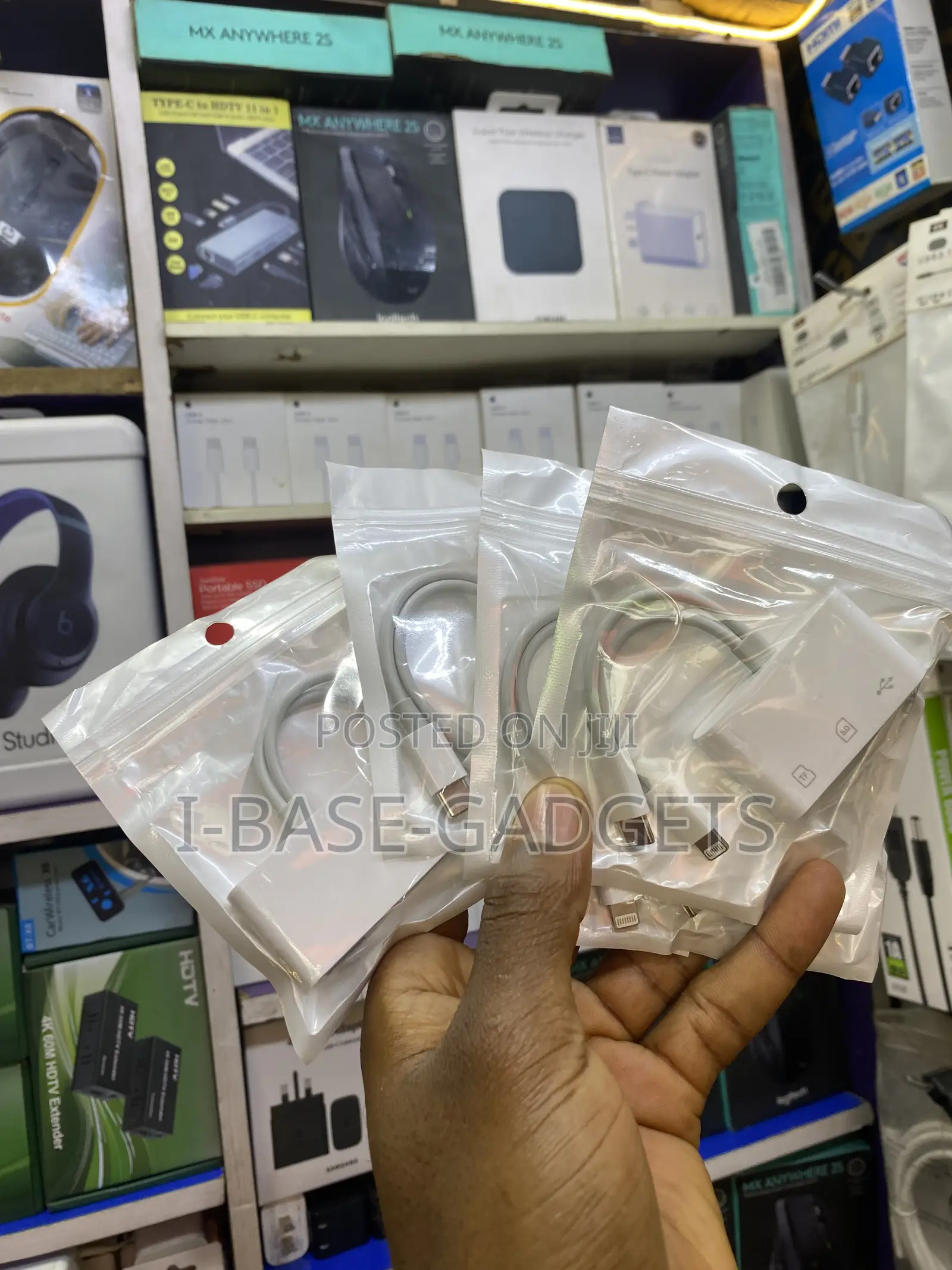 iPhone Card Reader