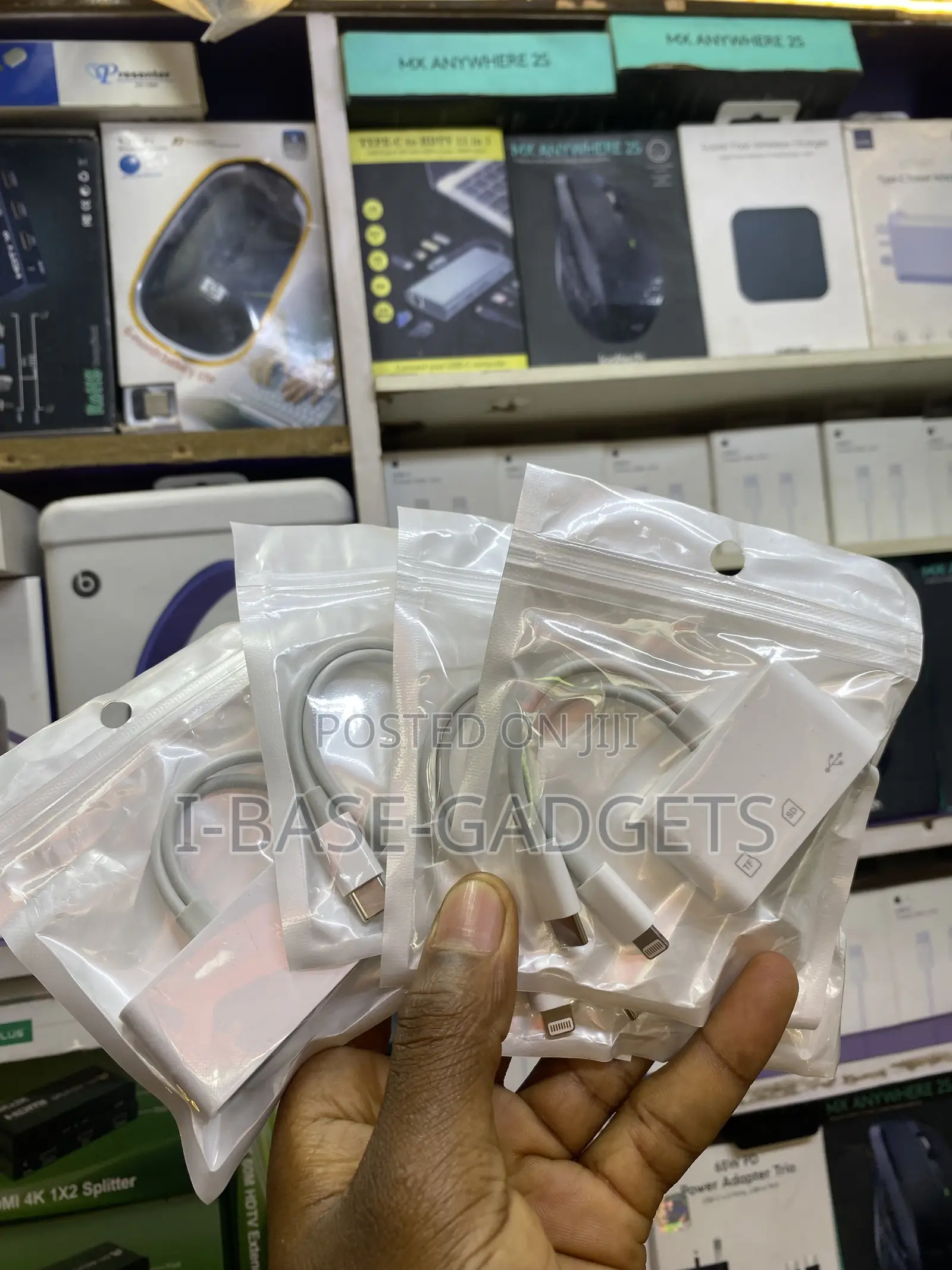 iPhone Card Reader