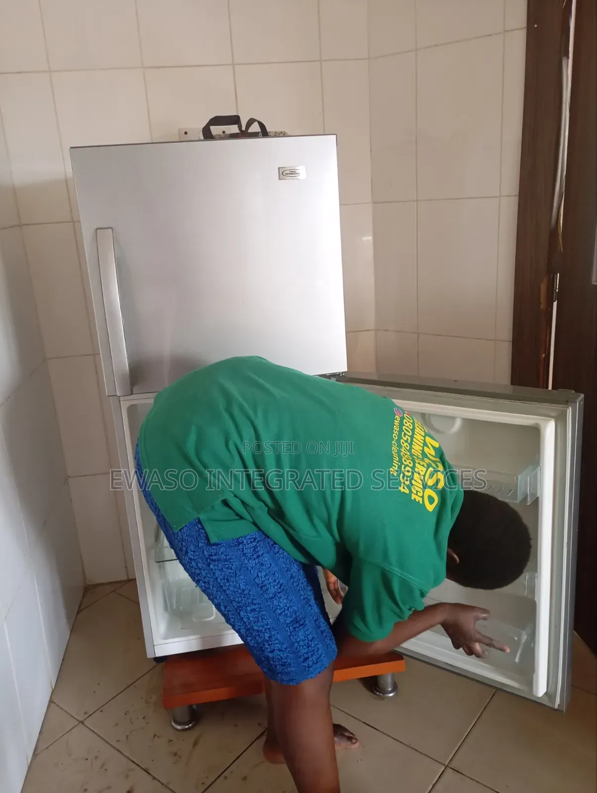 Professional Cleaning and Fumigation Service in Abuja