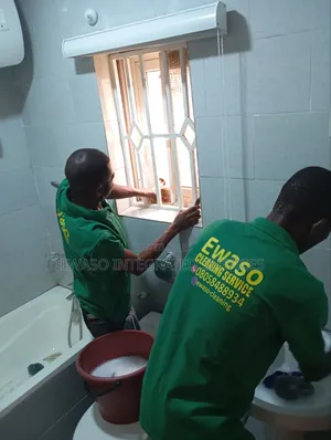 Professional Cleaning and Fumigation Service in Abuja