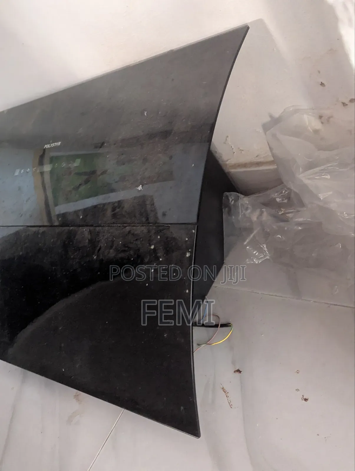 Polystar Heat Extractor