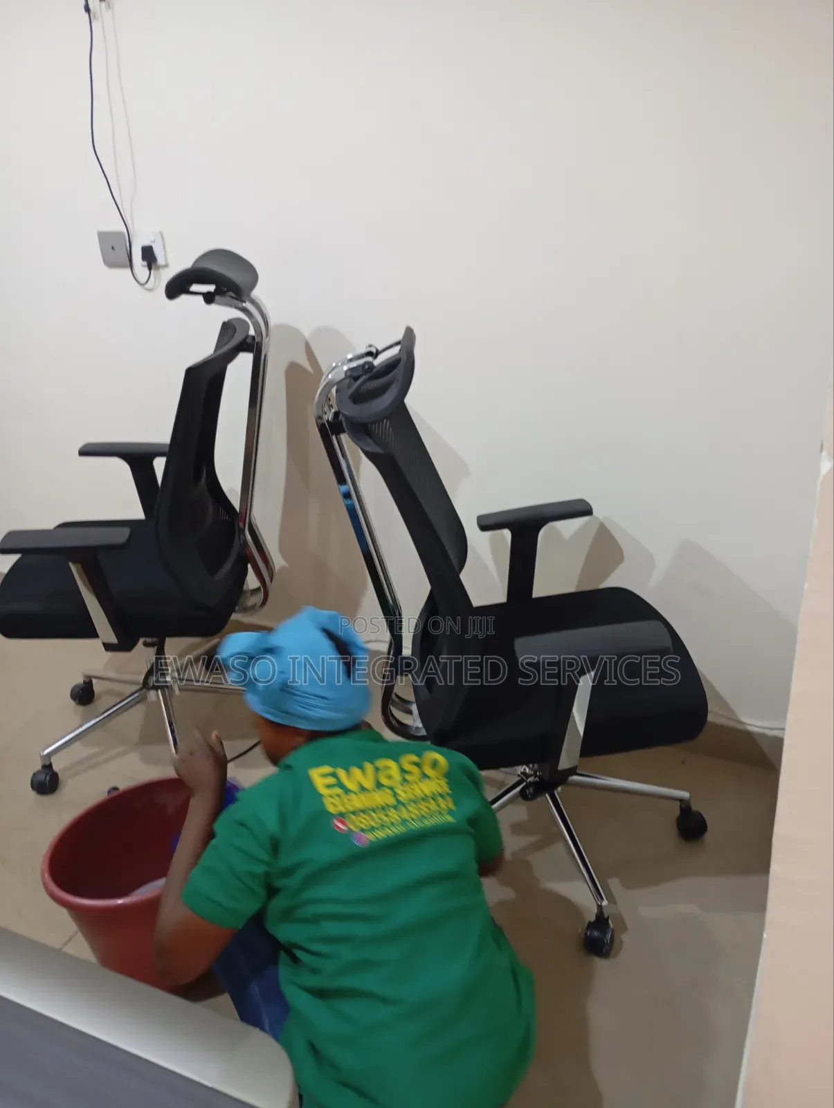 Professional Cleaning and Fumigation Service in Abuja