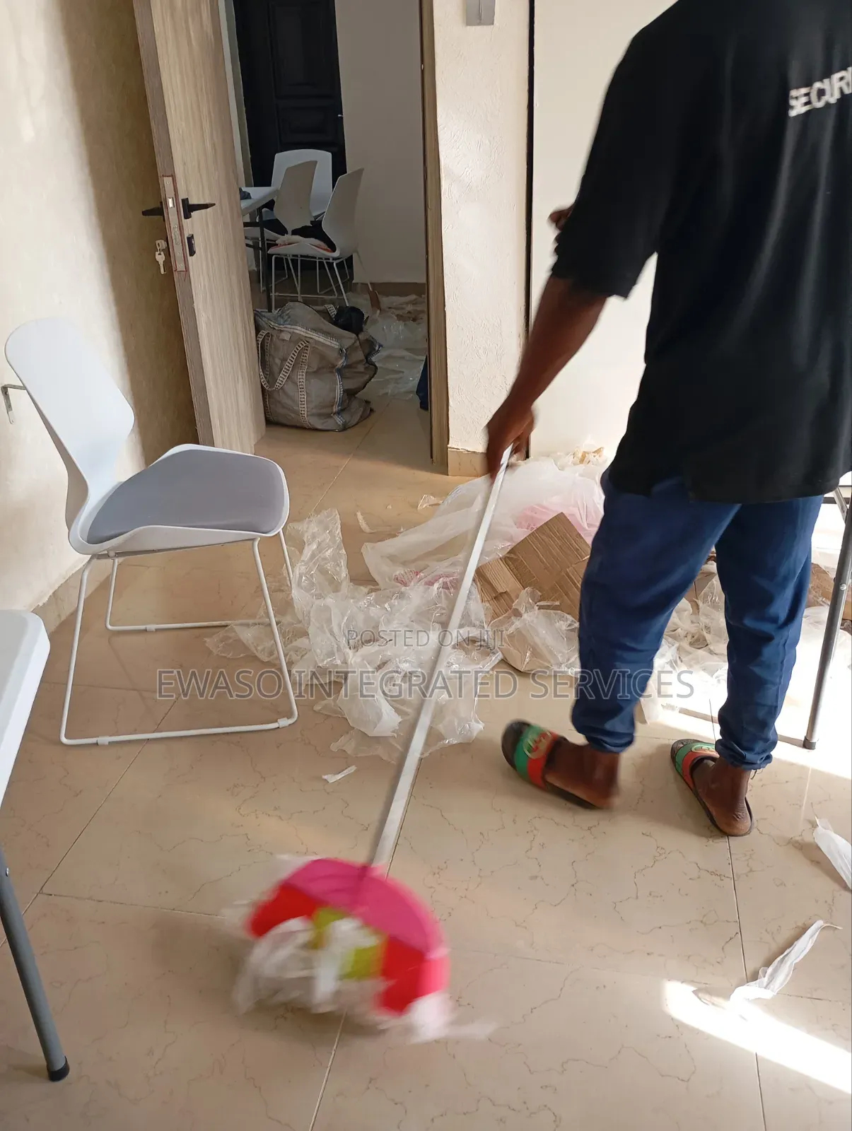 Professional Cleaning and Fumigation Service in Abuja