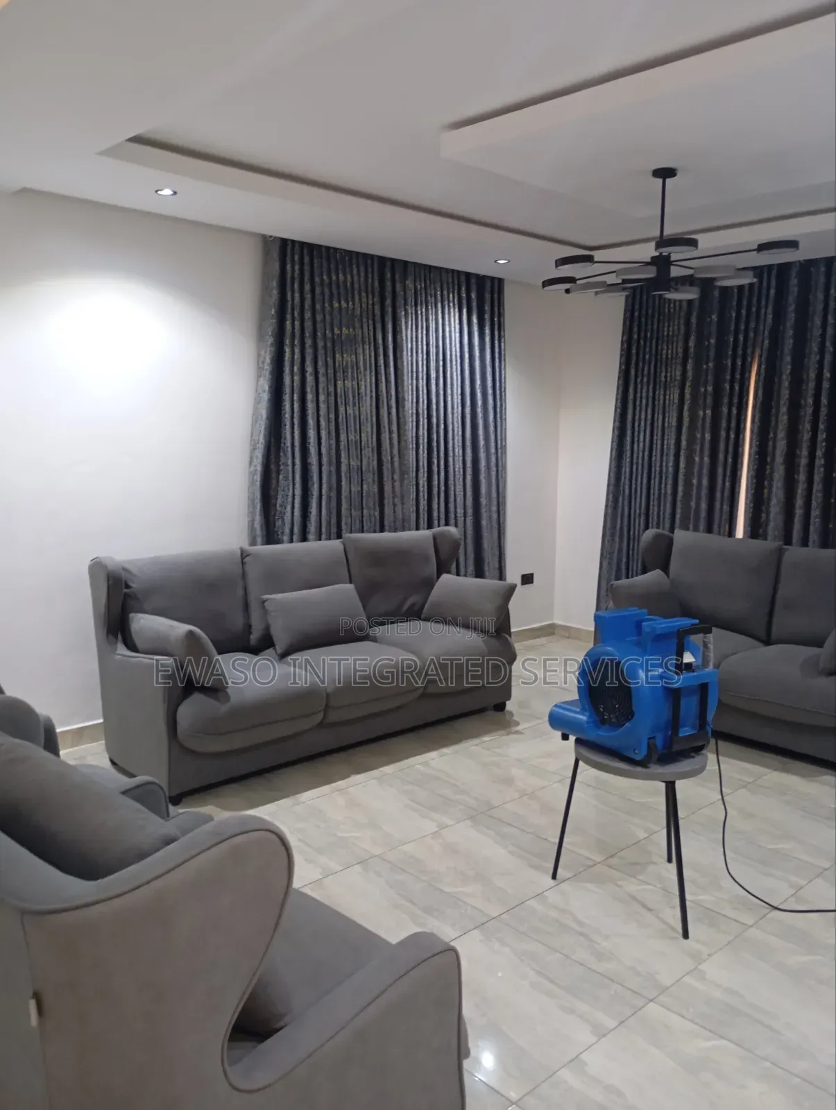 Professional Cleaning and Fumigation Service in Abuja