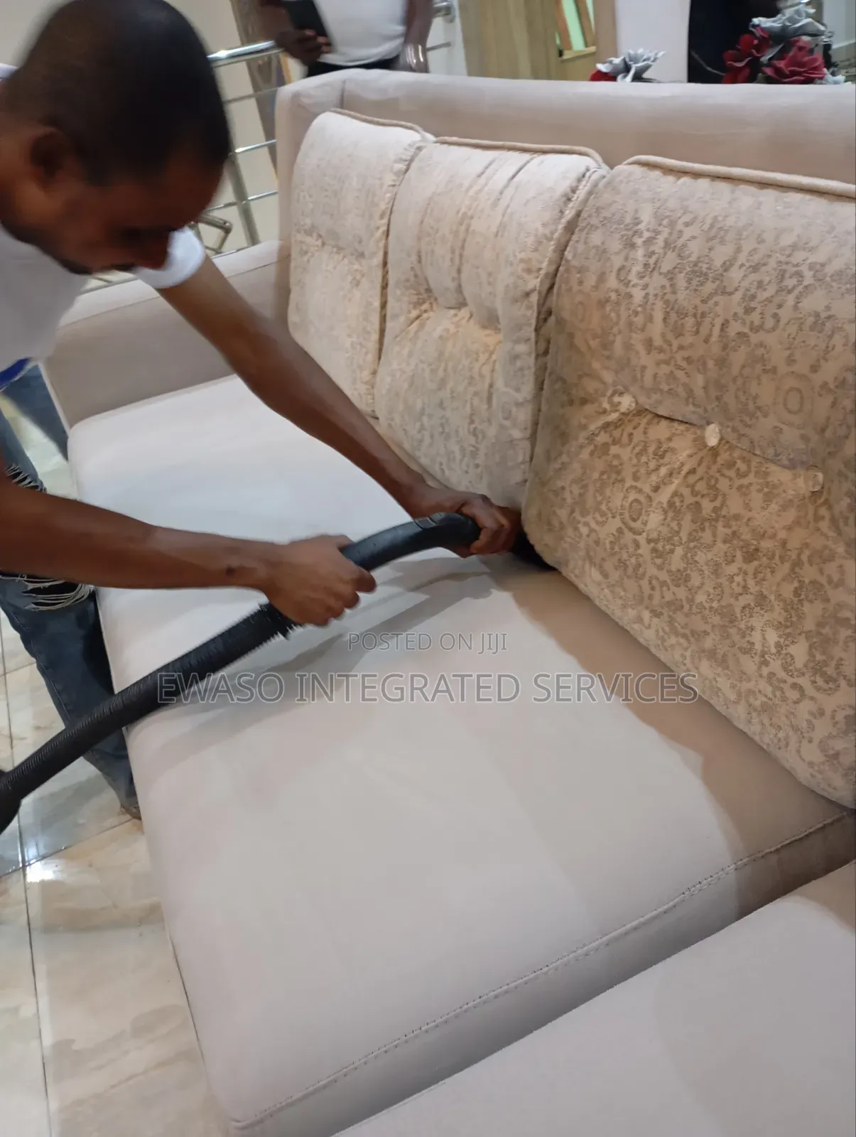 Professional Cleaning and Fumigation Service in Abuja