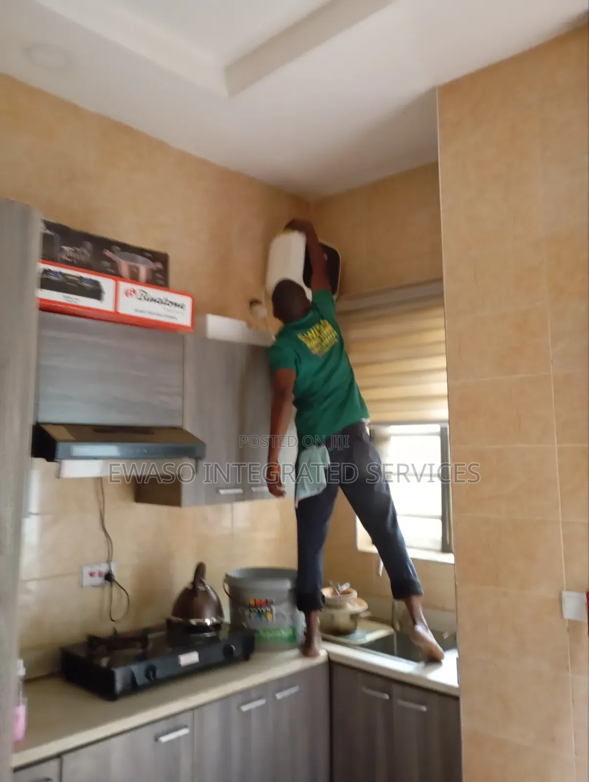 Professional Cleaning and Fumigation Service in Abuja