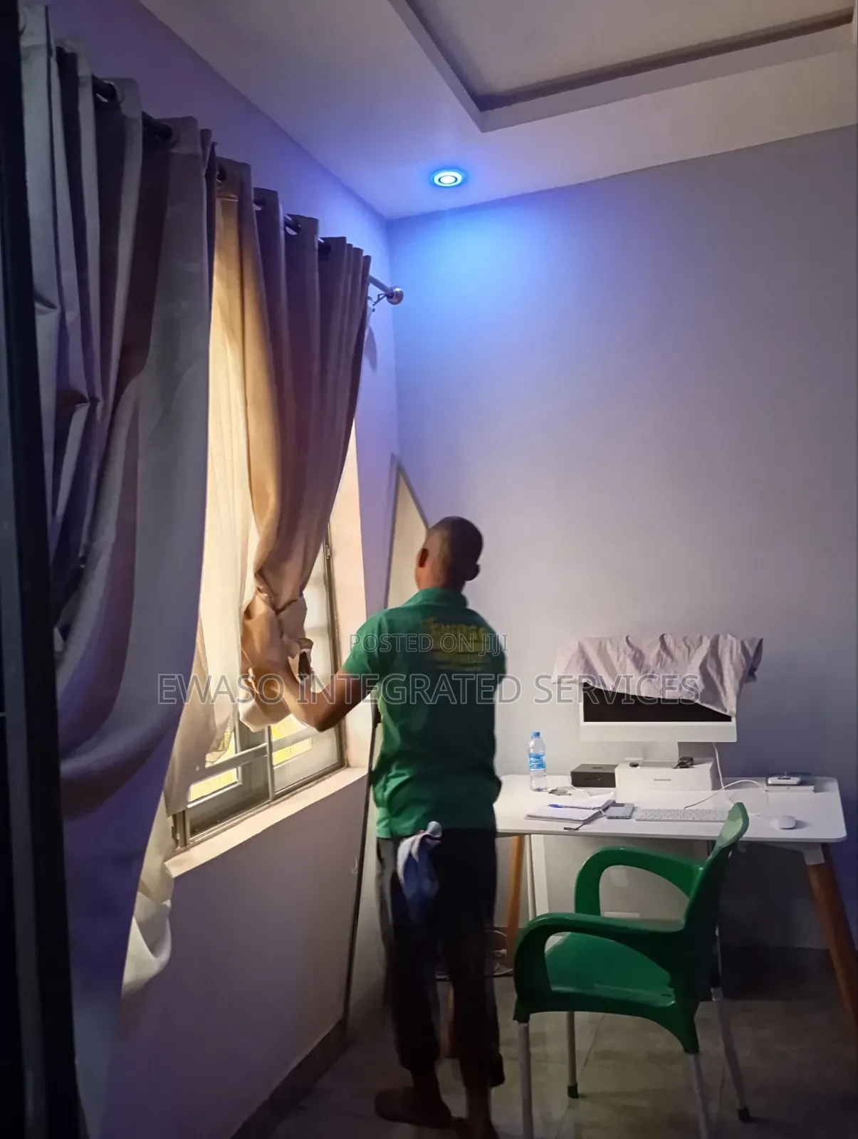 Professional Cleaning and Fumigation Service in Abuja