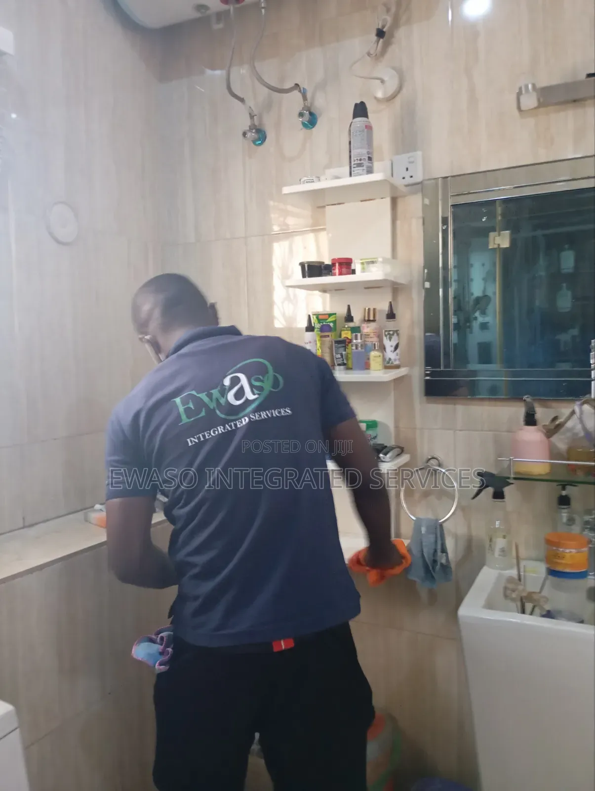 Professional Cleaning and Fumigation Service in Abuja