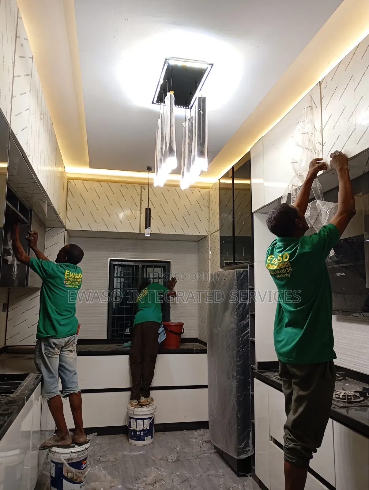 Professional Cleaning and Fumigation Service in Abuja