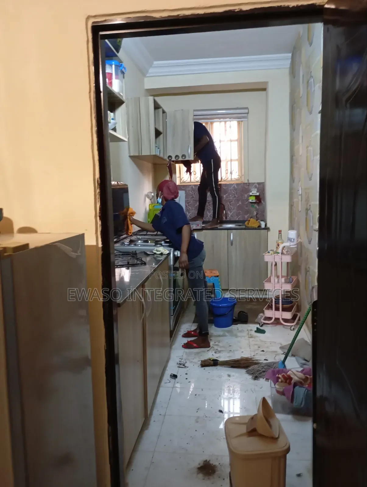 Professional Cleaning and Fumigation Service in Abuja