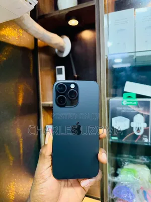 Apple iPhone 16 Pro Max 256 GB Black
