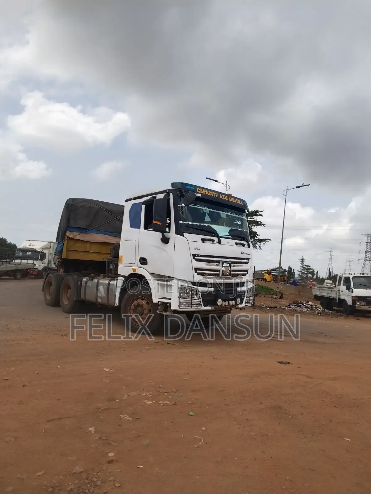 Bua Cement Distributor