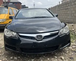 Honda Civic 2006 Black