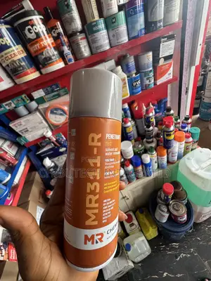 Mr Chemie Mr 311-R Red Dye Penetrant