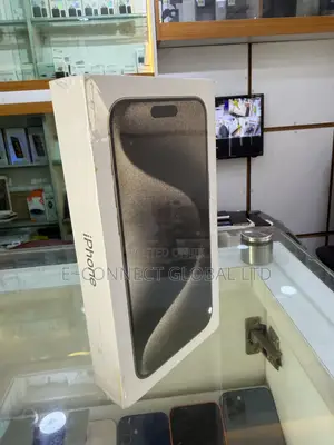 New Apple iPhone 15 Pro Max 512 GB Gold