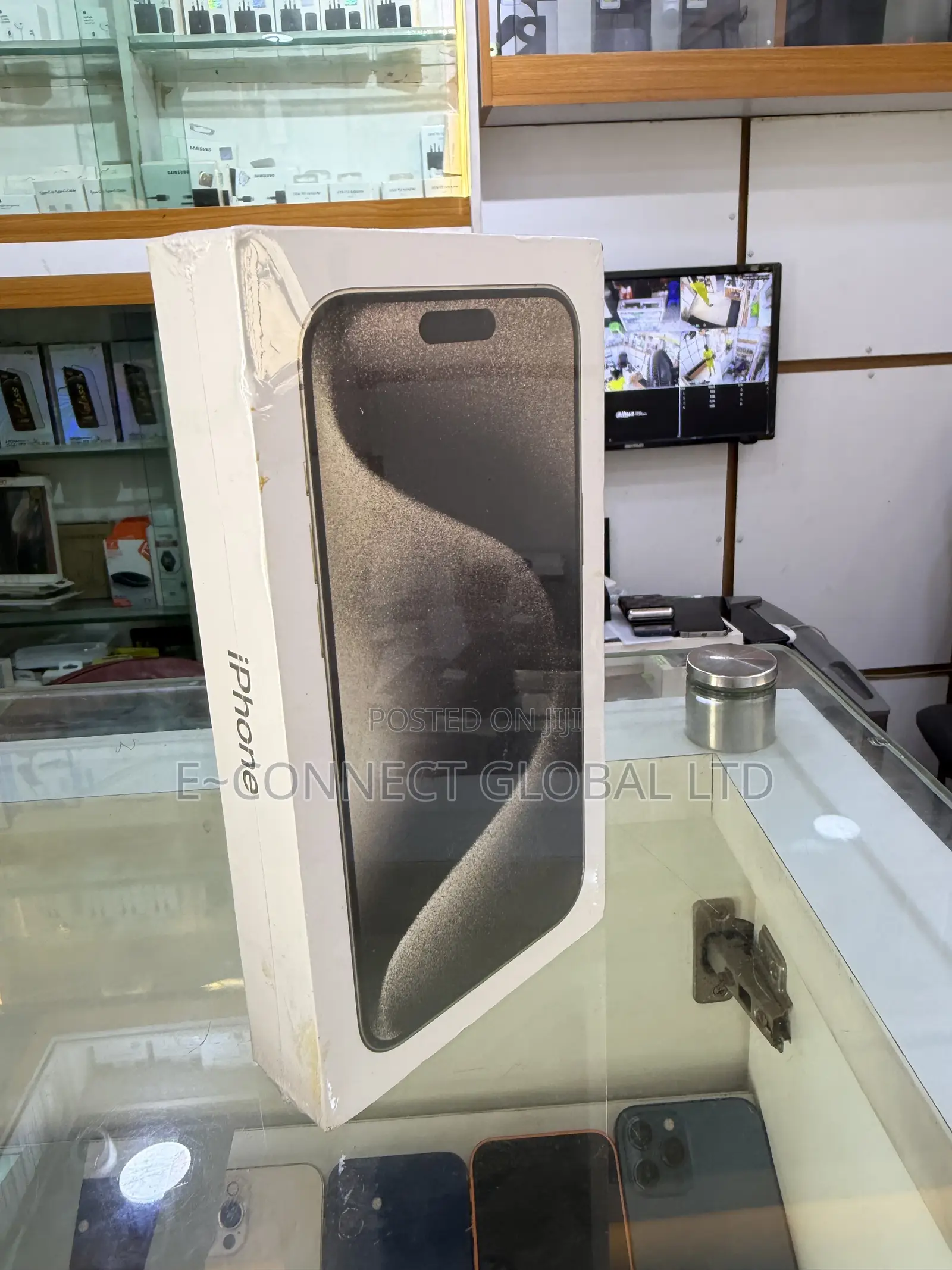 New Apple iPhone 15 Pro Max 512 GB Gold