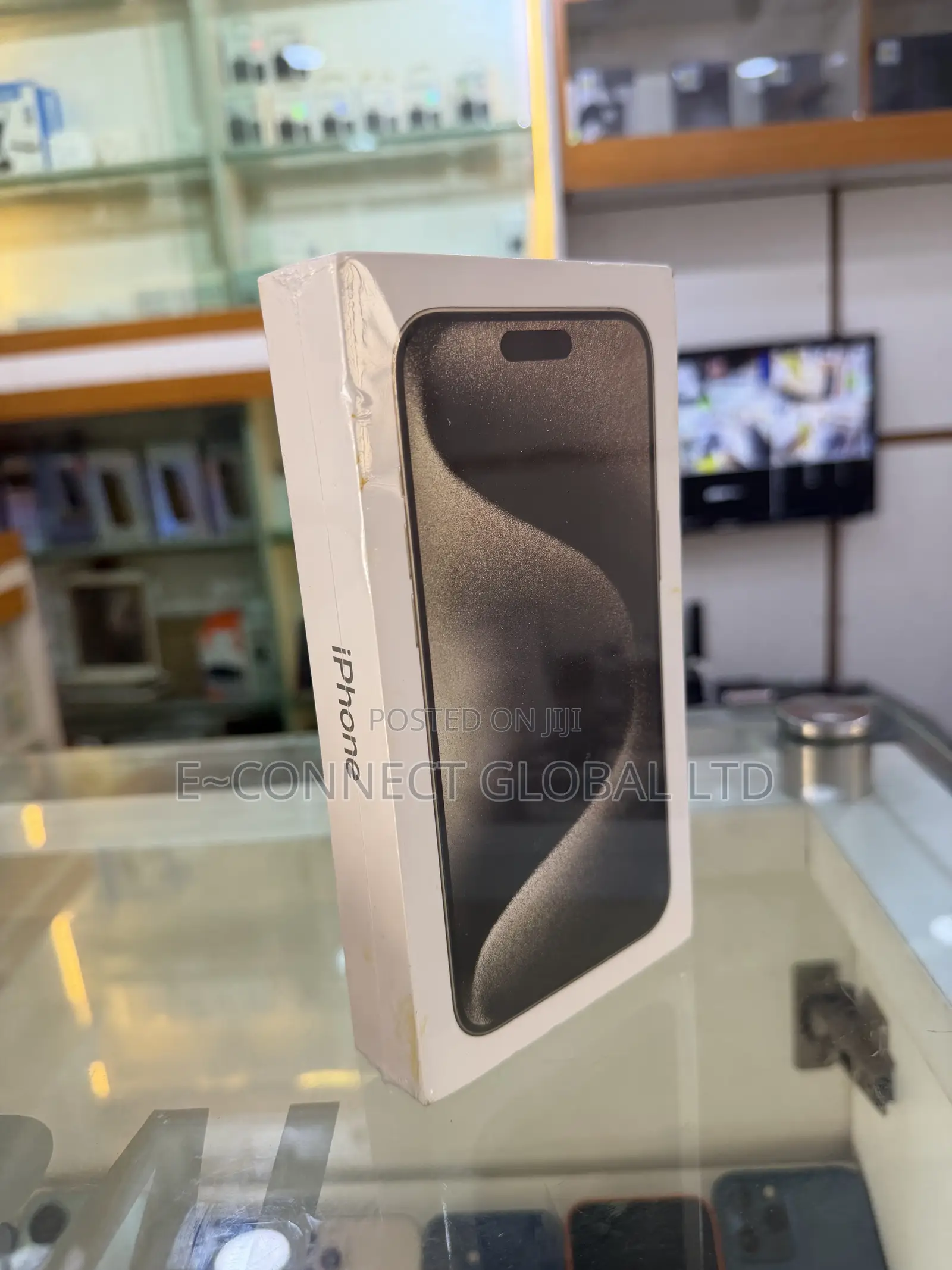 New Apple iPhone 15 Pro Max 512 GB Gold