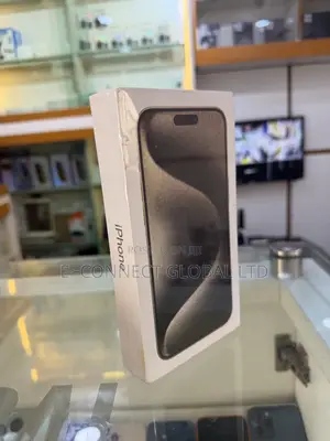 New Apple iPhone 15 Pro Max 512 GB Gold