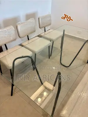 Diy Urban Minimalist Dining Table Set