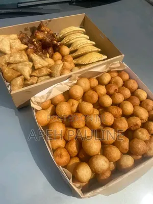 Small Chops