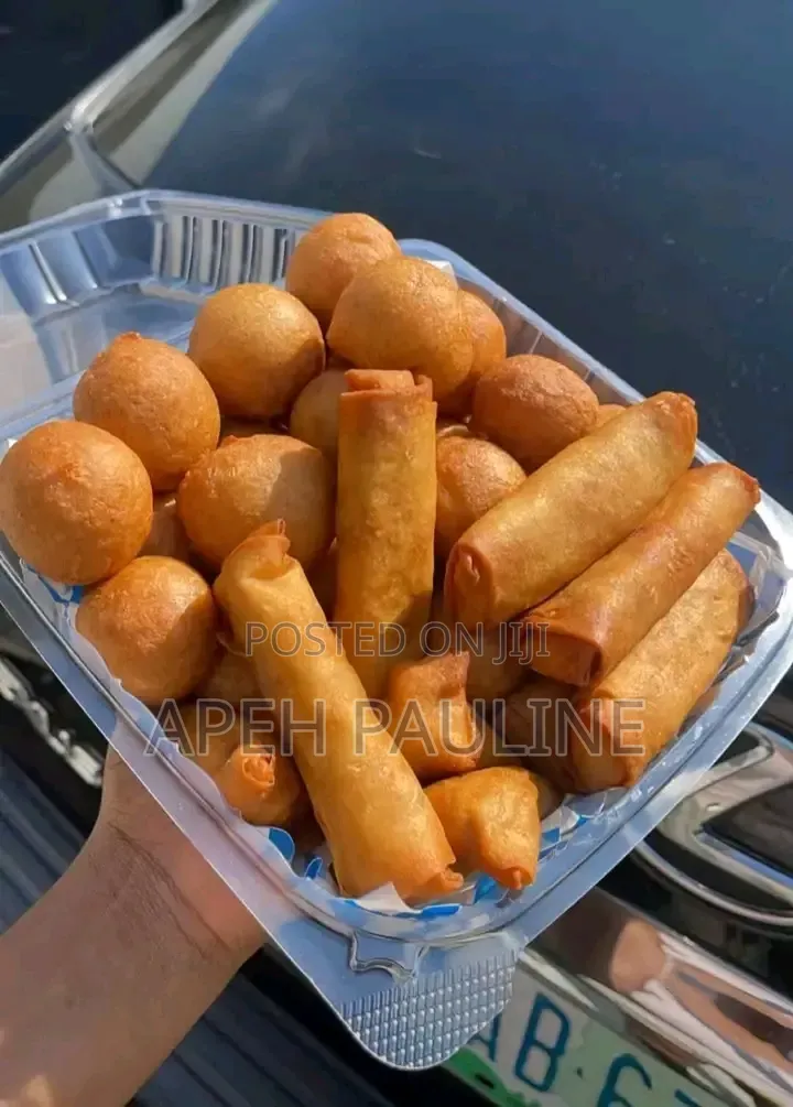 Small Chops