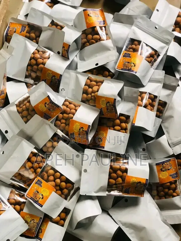 Small Chops