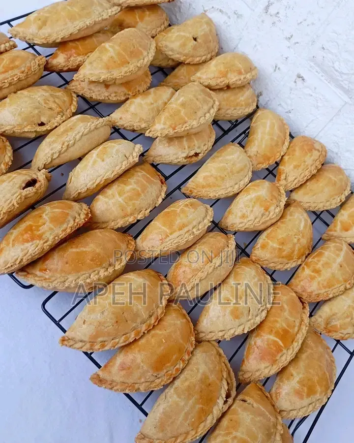 Small Chops