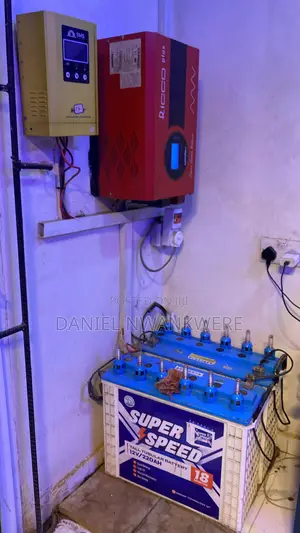 Solar Energy Inverter
