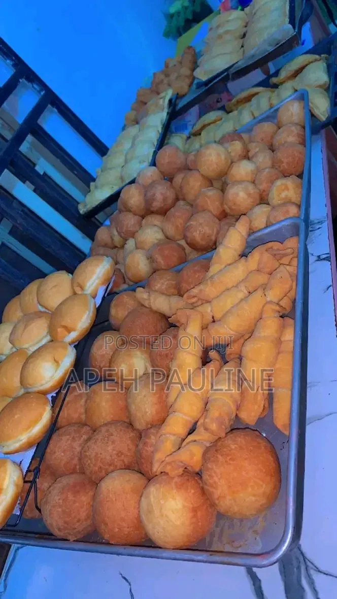 Small Chops