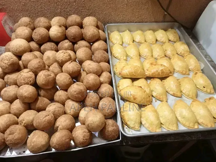 Small Chops