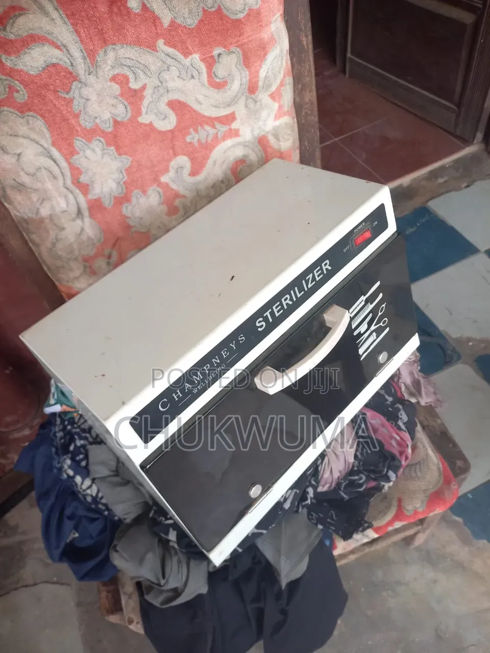 Sterilizing Unit