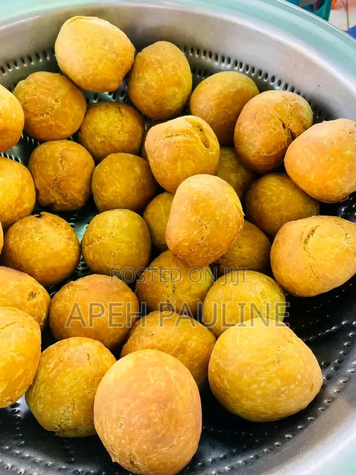 Small Chops