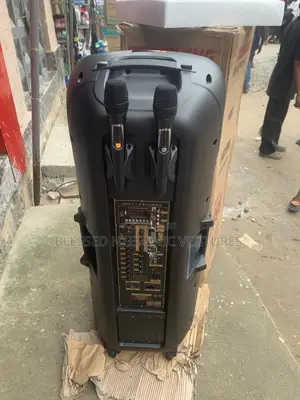 Temeisheng A68t. Public Address System