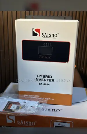 3kva/24v Saisho Hybrid Inverter